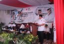 HBA Resmikan Gedung Markas PMI dan Renovasi Gedung UDD PMI Kota Jambi