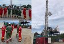 KKKS MontD’Or Oil Tungkal Limited (“MOTL”) Memulai Pemboran 4 Sumur Pengembangan Di Blok Tungkal, Jambi