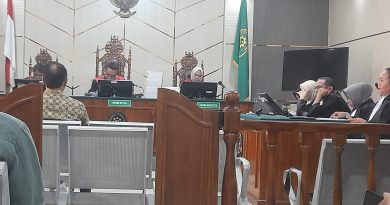 Eks Kadisdik Jambi Varial Adhi Putra Bersaksi di Sidang Korupsi DAK SMK