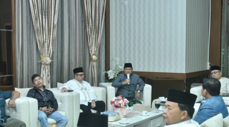 Wali Kota Jambi Tegaskan Keberpihakan pada Warga dalam Polemik Lahan ‘Zona Merah’ Kenali Asam