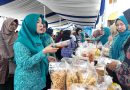 Hj. Hesti Haris: Ramadhan Momentum Berbagi dan Perkuat Empati Sosial