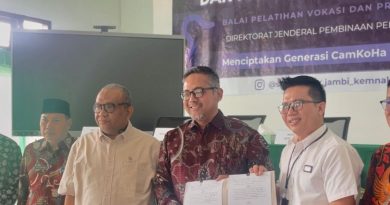 BPJS Ketenagakerjaan dan BPVP Jambi Komitmen Tingkatkan Kompetensi dan Perlindungan Sosial 