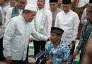 Safari Ramadhan, Gubernur Al Haris Dorong Sinergi Percepatan Pembangunan Daerah