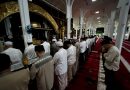 Gubernur Al Haris Ajak Pejabat Pemprov Qiamul Lail di Malam ke-23 Ramadhan