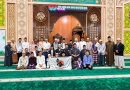 Qiyammul Lail Itikab Malam ke-25 Ramadhan: Wagub Sani Sholat Hajat, Tahajud, Taubah dan Hadiri Milad ke-8 Pejuang Subuh