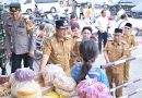 Stok Pangan Aman Jelang Lebaran, Wali Kota Jambi Imbau Warga Tak ‘Panic Buying’