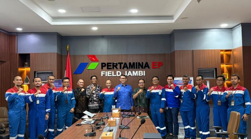 Anggota DPR RI Syarif Fasha Apresiasi Kinerja PEP Jambi Field dalam Peningkatan Produksi Migas dan Penanganan Polemik Tumpang Tindih Aset BMN