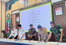Bapas Jambi Bersama Pemkab dan APH Resmi Tandatangani Nota Kesepakatan Pelaksanaan Pidana Kerja Sosial di Muaro Jambi