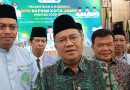 Wujudkan Jambi Bahagia, Wali Kota Maulana Dorong BKPRMI Gencarkan Dakwah Kekinian