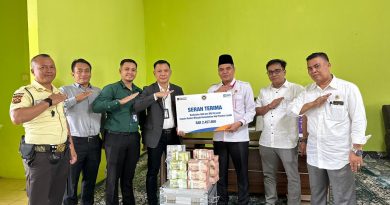 Kanwil Kemenhaj Jambi Terima SAR 2,4 Juta, Siap Salurkan Living Cost Jemaah Haji