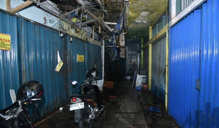 Kembalikan Kejayaan ‘Kota Tua’, Pemkot Jambi Data Ulang Ribuan Aset di Pasar Sitimang dan Sijimat