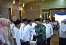 Membangun Kota dari RT: Pesan Kuat Wali Kota Maulana di Griya Mayang