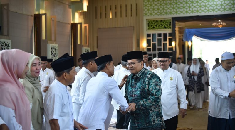 Membangun Kota dari RT: Pesan Kuat Wali Kota Maulana di Griya Mayang
