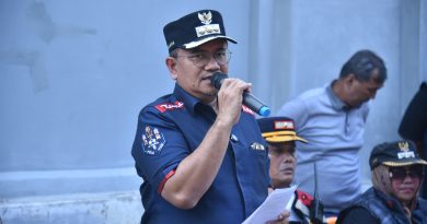 Wali Kota Jambi Jadi Figur Potensial Gubernur, Maulana: Tugas Saya Masih Panjang