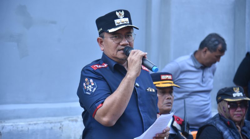 Wali Kota Jambi Jadi Figur Potensial Gubernur, Maulana: Tugas Saya Masih Panjang