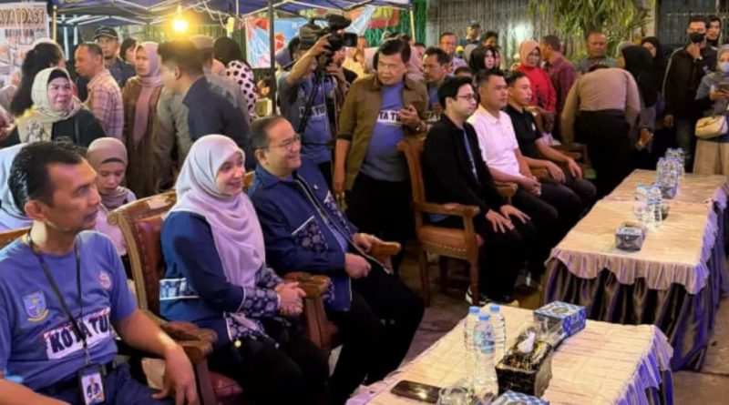Visi Besar Wali Kota Maulana: Ubah Wajah Kota Tua Jambi Jadi Magnet Kuliner Baru
