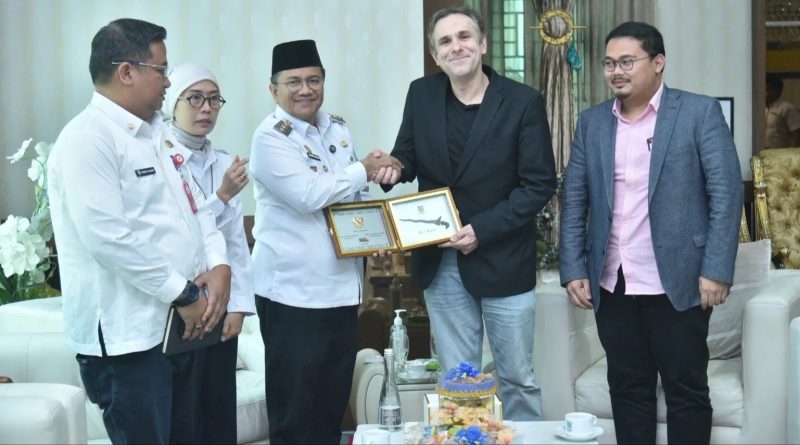 Perkuat Kebijakan Berbasis Data, Pemkot Jambi Gandeng Akademisi Slovenia