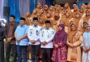 Wujudkan “Kota Jambi Bahagia”, Walikota Maulana Luncurkan Program Bahagia Bersholawat