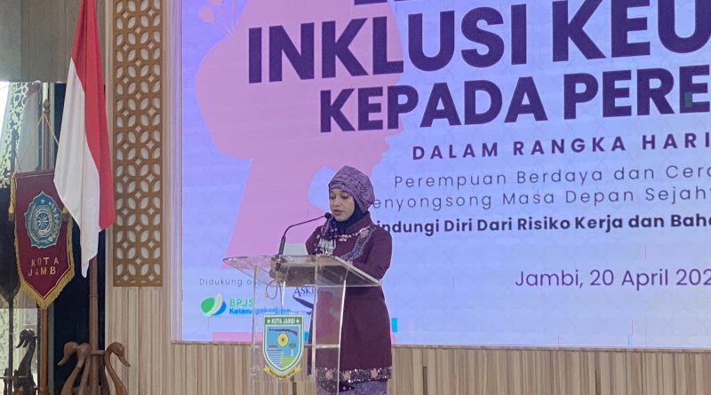 Ketua PKK Jambi: Kartini Masa Kini Bukan Cuma Soal Kebaya, Tapi Cerdas Kelola Uang!