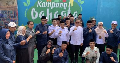 Kunjungi Jambi, Wamendagri Bima Arya Puji Program Kampung Bahagia: Bisa Jadi Pilot Project Nasional!