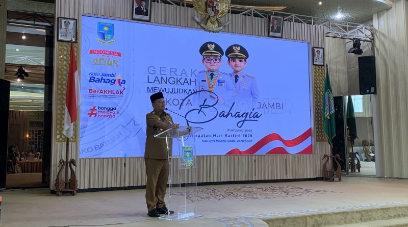 Peringati Hari Kartini, Maulana Puji Peran Ibu Jambi Jaga Ketahanan Keluarga