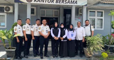 Menteri IMIPAS Tegaskan Komitmen Berantas Peredaran Narkotika di Lapas dan Rutan