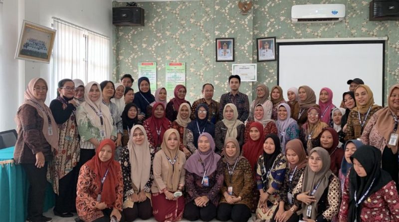 Pastikan Layanan Prima, Wakil Wali Kota Jambi Tinjau Kesiapan Puskesmas