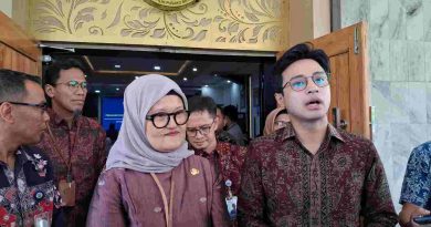 Buka-bukaan Hambatan Bansos, Wawako Jambi: Kita Terkendala Data yang Belum Mutakhir!