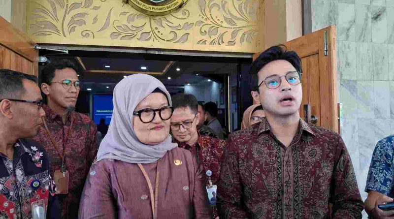 Buka-bukaan Hambatan Bansos, Wawako Jambi: Kita Terkendala Data yang Belum Mutakhir!