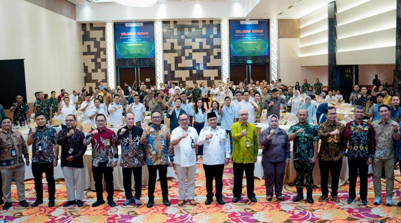 Perkuat Sinergi Lintas Sektor dalam Pemanfaatan Aset Negara di Hulu Migas