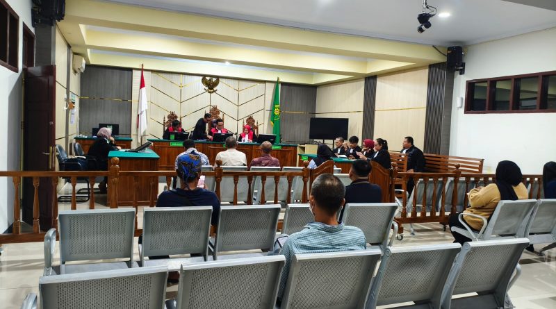 Korupsi DAK SMK Jambi: Selain Divonis 7 Tahun, Wawan Setiawan Wajib Bayar Rp6,5 Miliar