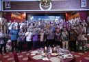 Jamuan Rakernas ADPMET di Jambi, Gubernur Al Haris Soroti Perjuangan Hak Participating Interest Daerah