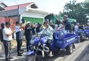 ​Wali Kota Jambi Maulana Terharu: Anggaran Terbatas, tapi Swadaya Masyarakat Jauh Lebih Besar!