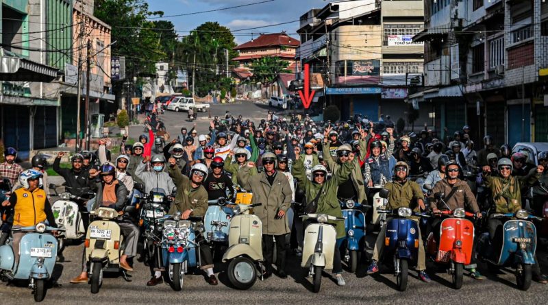 Balap Liar di Jambi Kian Meresahkan, KPSJ Dorong Pembangunan Sirkuit Non Permanen