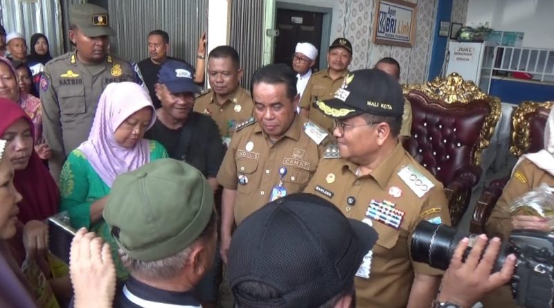 ​Wali Kota Jambi Maulana Jamin Harga Bahan Pokok Tetap Ramah di Kantong Warga