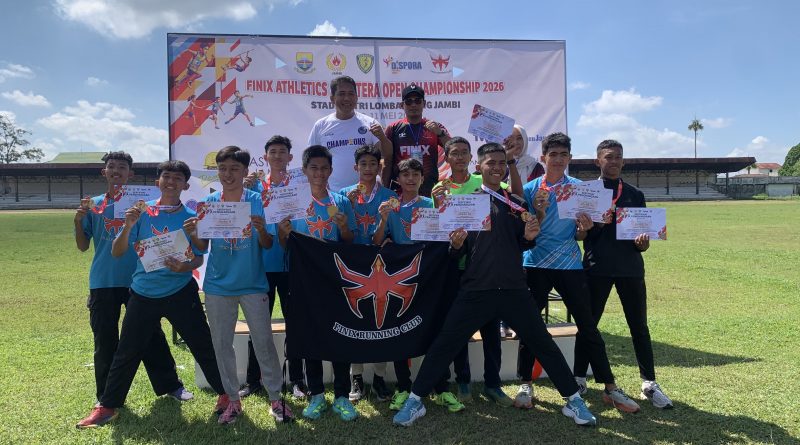 Finix Championship Sukses, KONI Jambi Sentil PASI Soal Agenda Kejuaraan Rutin
