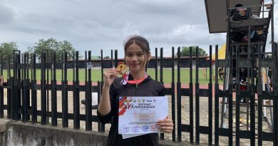 Putri Divayanti: Kuasai Nomor Estafet hingga Lari 200 Meter di Finix Athletics 2026