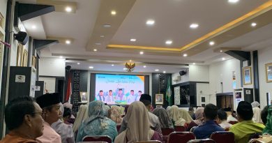 ​”Walikota Maulana Resmi Buka Sosialisasi Event Jambi Berkilau Haji 2026″