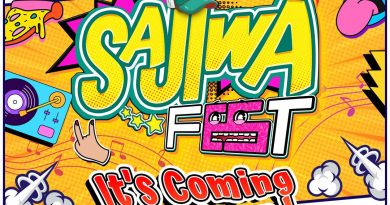 Usai Sukses Tahun Lalu, Sa.Jiwa Fest 2026 Siapkan Konsep Lebih Megah dan Spektakuler