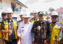 Gus Ipul dan Wali Kota Maulana Pastikan Pembangunan Kompleks Permanen Sekolah Rakyat Jambi On Track