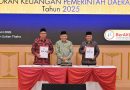 Bahagianya Wali Kota Maulana, Raihan WTP Ke-10 Bertepatan dengan Momen HUT Ke-80 Pemkot