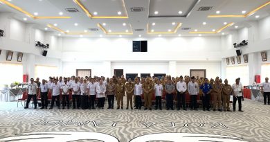 Pantau Progres OPBM di 11 Kecamatan, Wali Kota Jambi Maulana Beri Apresiasi Sekaligus Catatan