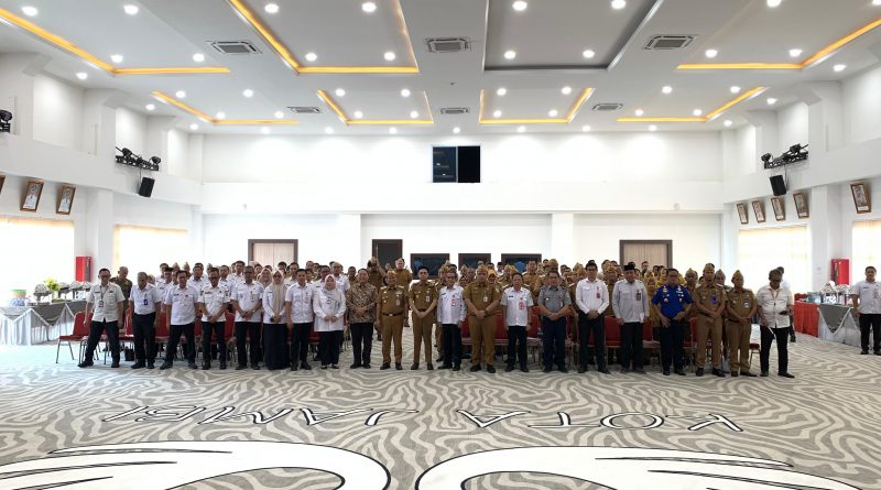 Pantau Progres OPBM di 11 Kecamatan, Wali Kota Jambi Maulana Beri Apresiasi Sekaligus Catatan
