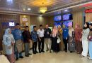 Jelang Pelantikan, ISMI Jambi Bangun Sinergi Publikasi Bersama TVRI