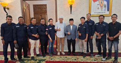 JMSI Jambi Siap Bersinergi dengan Pemprov, Komit Kawal Keterbukaan Informasi Publik