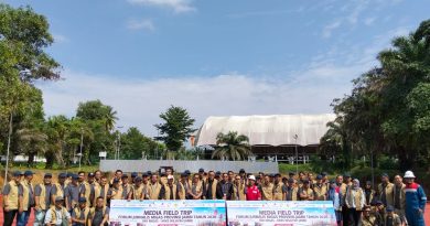 Perkuat Sinergi, Puluhan Jurnalis FJM Jambi Ikuti Media Field Trip SKK Migas-KKKS Sumbagsel