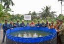Lebih Dekat dengan Hulu Migas: Dari Kesiapsiagaan Tanggap Darurat hingga Budidaya Ikan di Kasang Lopak Alai