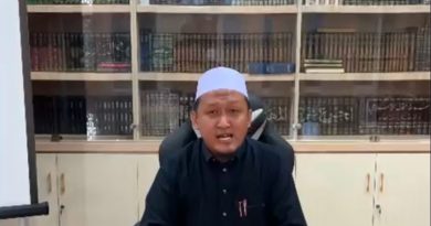 Pimpinan Ponpes Darul Arifin Jambi Ucapkan Selamat HUT Bhayangkara ke-80, Ajak Masyarakat Lawan Hoaks