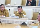 Saat Raker, RDP dan RDPU Bersama Komisi II DPR RI, Gubernur Al Haris Terus Perjuangkan Nasib P3K Penuh Waktu dan Paruh Waktu