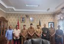 Silaturahmi dengan Wawako dan Sekda Pariaman, Ariansyah: Pesona Budaya Hoyak Tabuik Piaman 2026 Jadi Contoh Promosi Budaya di Jambi 